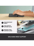 Logitech ERGO K860 ergonomic Bluetooth keyboard (British brand)