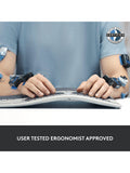 Logitech ERGO K860 ergonomic Bluetooth keyboard (British brand)