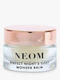 NEOM Wellbeing London Sleep Wonder Balm 12g, imported from the UK