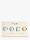 NEOM Wellbeing London Moments of Wellbeing In The Palm Of Your Hand Bodycare Gift Set