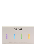 NEOM hand balm gift set with four 30ml balms, imported from the UK