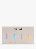 NEOM hand balm gift set with four 30ml balms, imported from the UK