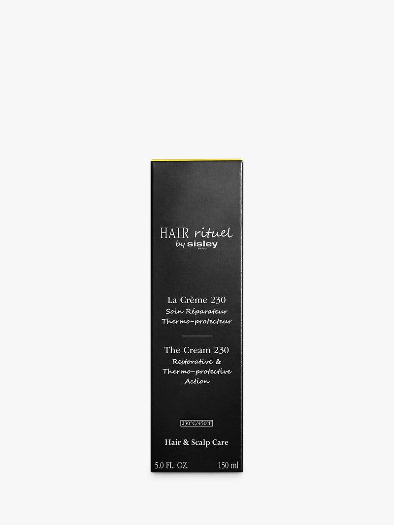 Sisley Paris Hair Rituel restorative cream 150ml - British product
