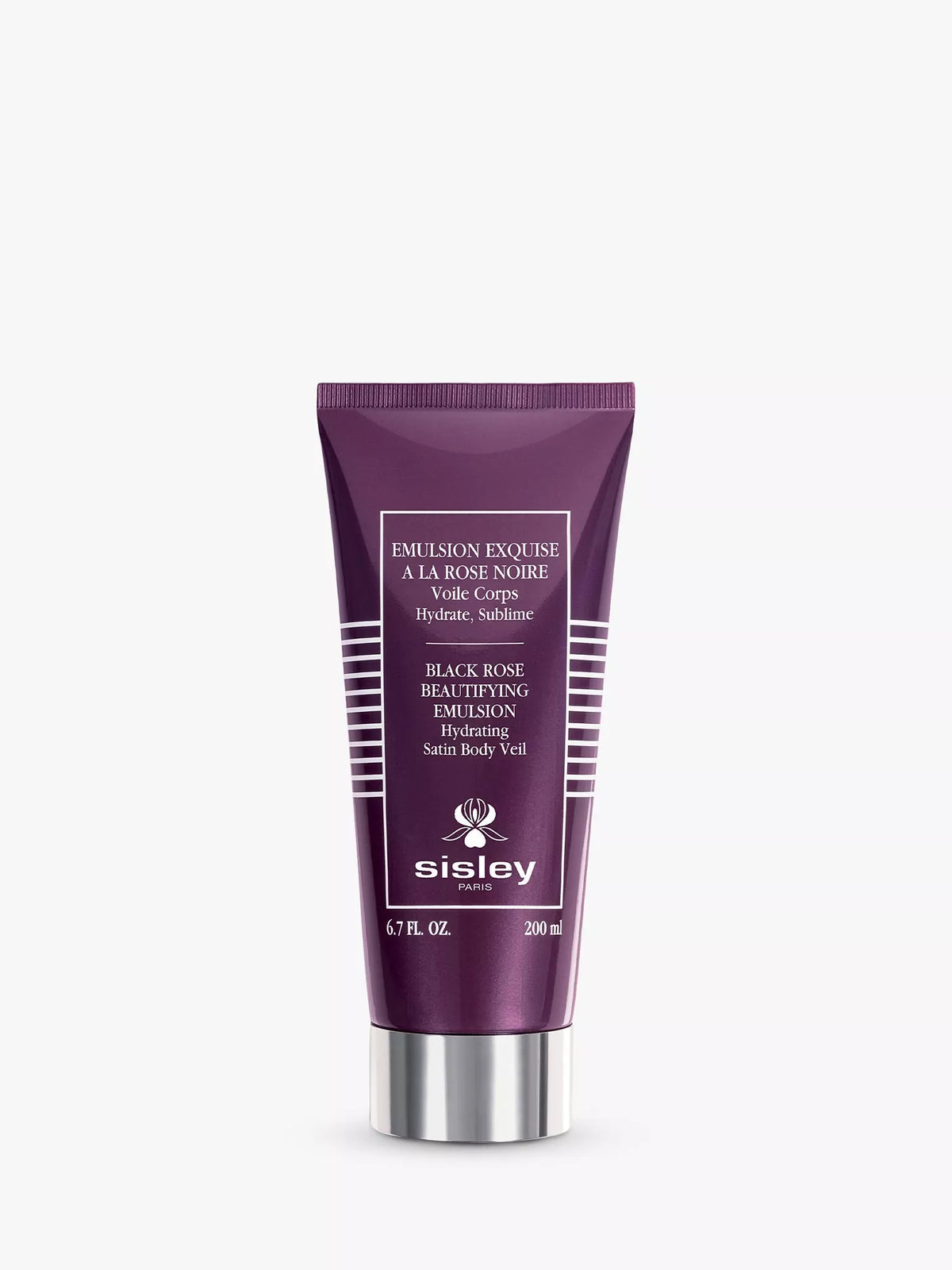 Sisley Black Rose Beautifying Emulsion 200ml (British brand)