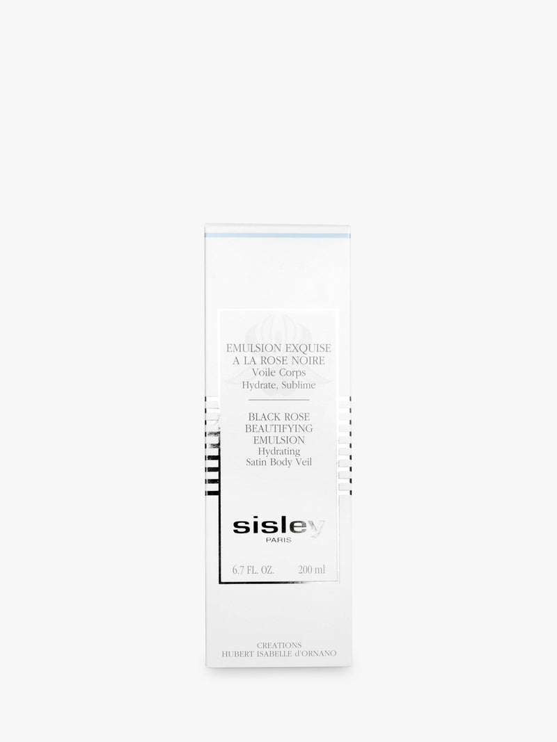 Sisley Black Rose Beautifying Emulsion 200ml (British brand)