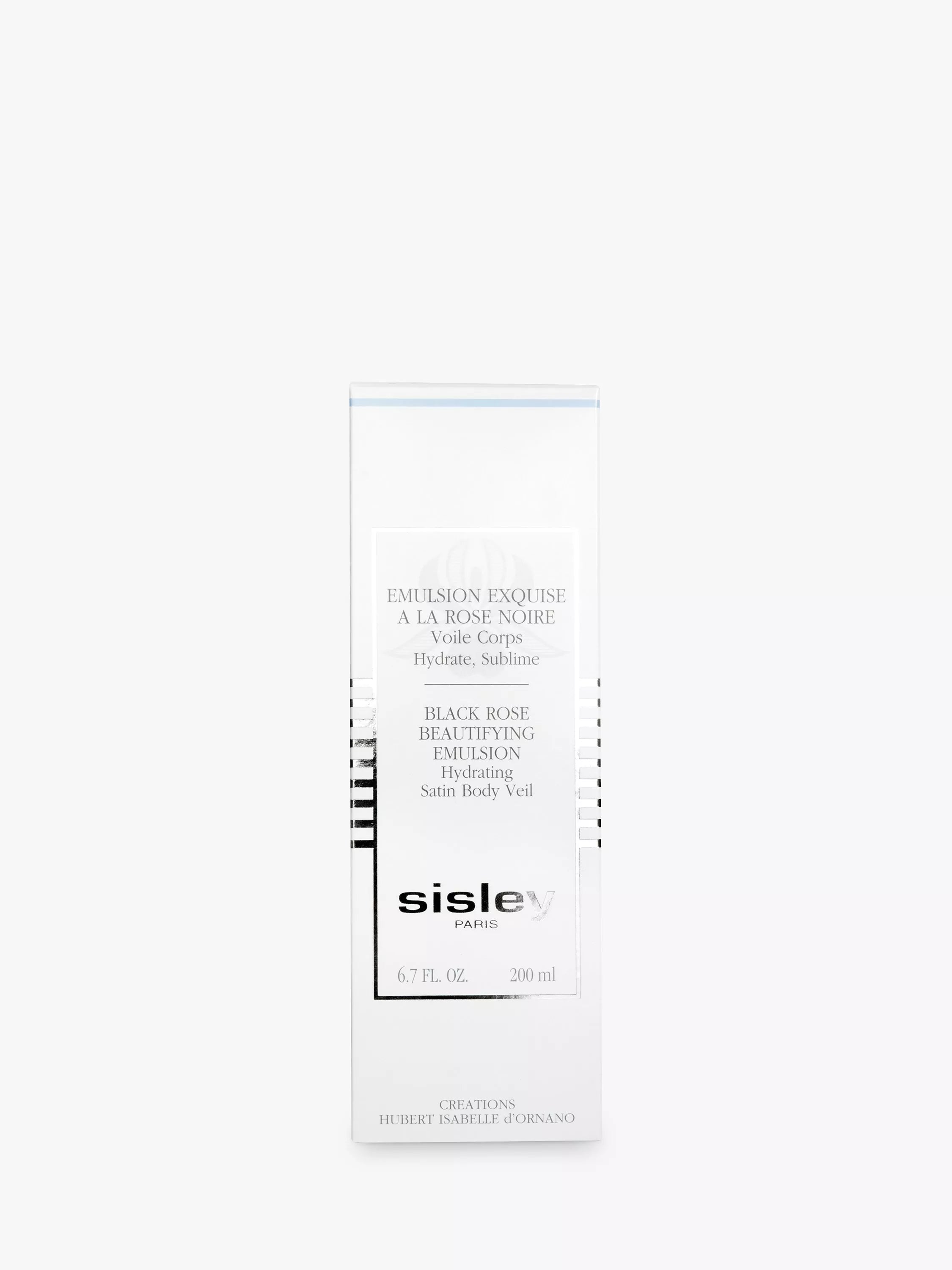 Sisley Black Rose Beautifying Emulsion 200ml (British brand)