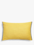 John Lewis zebra cushion with embroidered appliqué, UK version