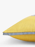 John Lewis zebra cushion with embroidered appliqué, UK version