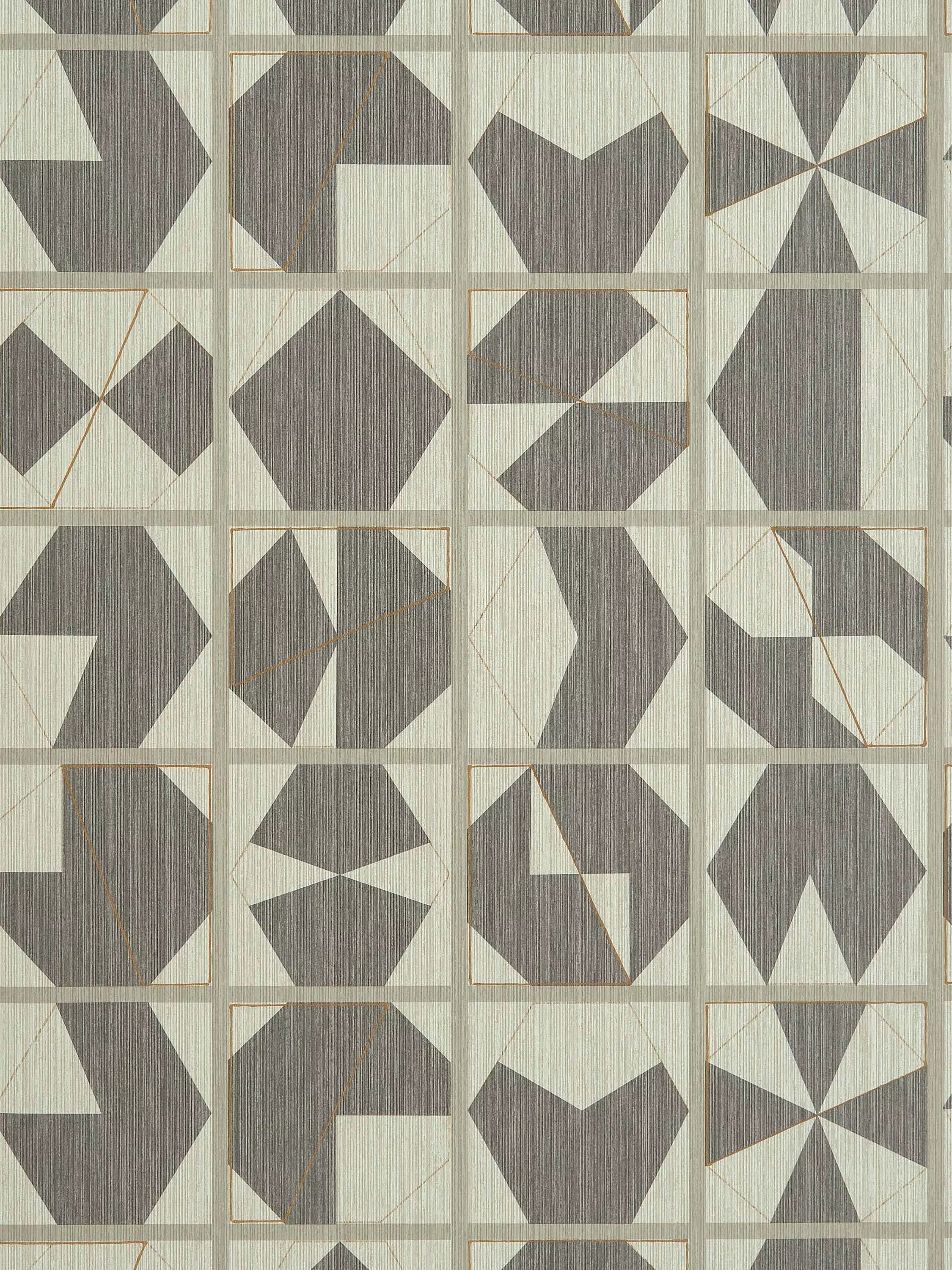 Osborne & Little Kutani Vinyl Wallpaper 68.5cm x 10m