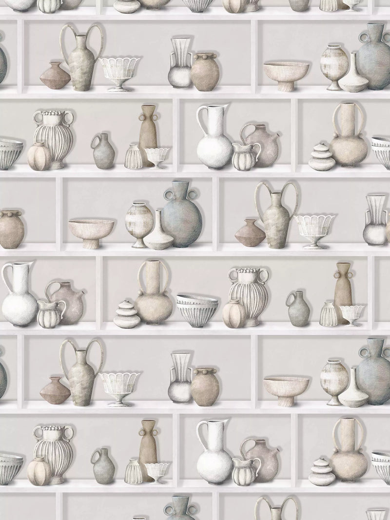 Osborne & Little Raku Wallpaper, W7560-02