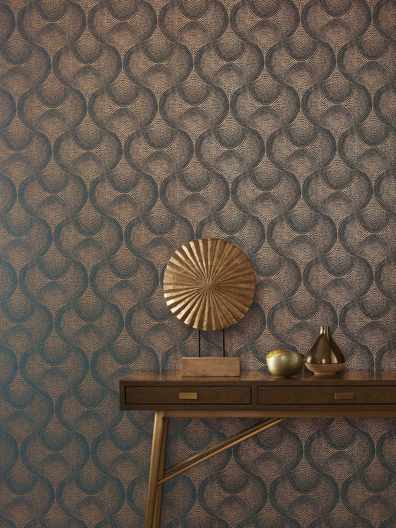 Osborne & Little Uroko wallpaper 53cm x 10m, UK version