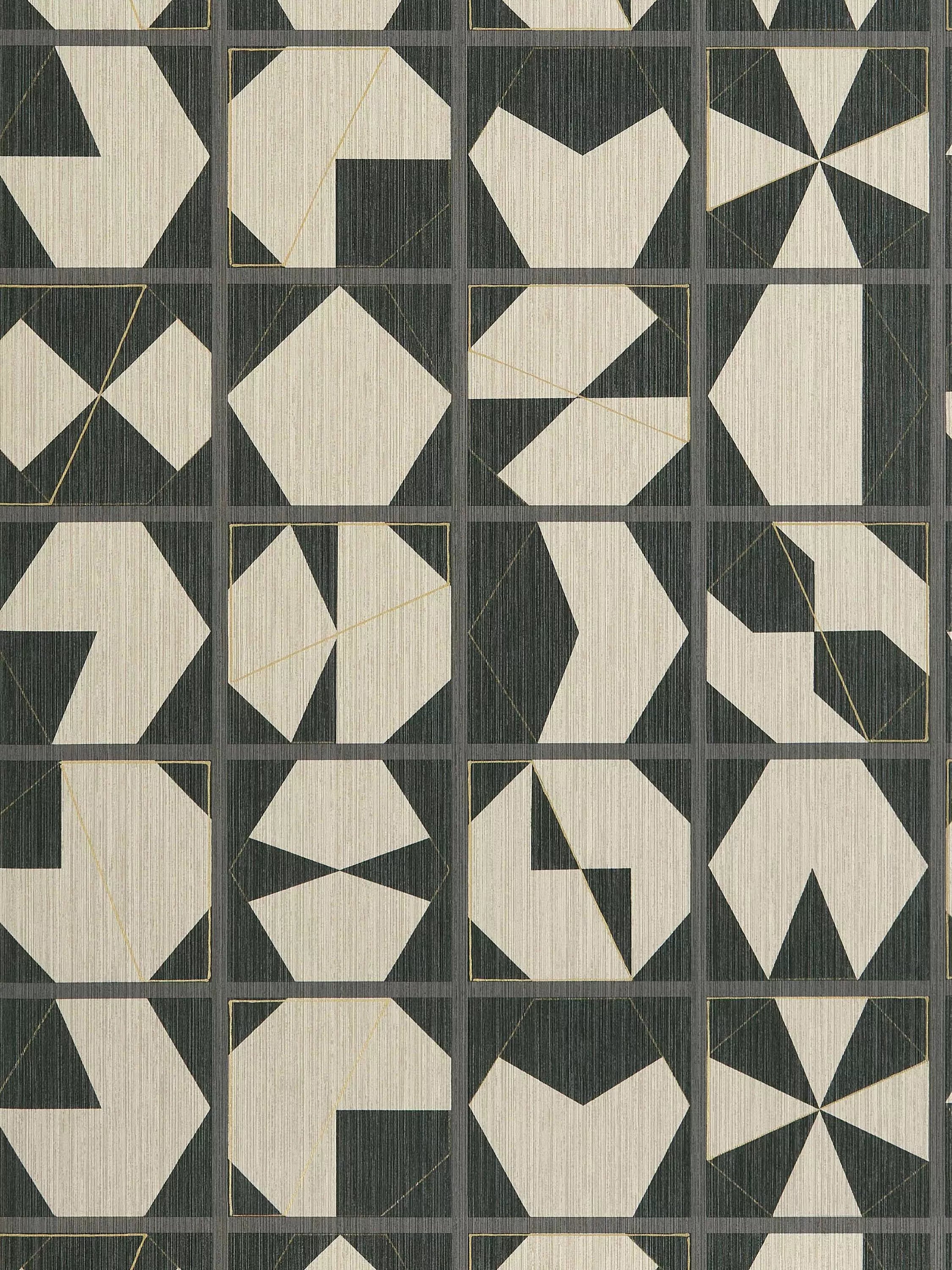 Osborne & Little Kutani vinyl wallpaper 68.5cm x 10m (British brand)