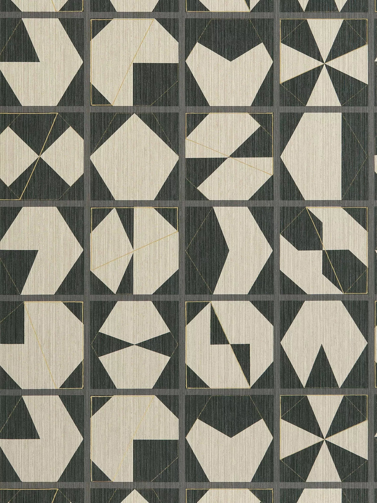 Osborne & Little Kutani vinyl wallpaper 68.5cm x 10m (British brand)