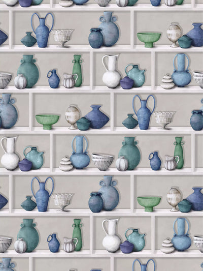 John Lewis Osborne & Little Raku Wallpaper- Buy online at McGrocer
