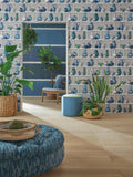 Osborne & Little Raku wallpaper 52cm x 10m, UK version
