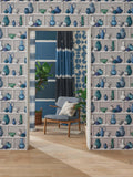 Osborne & Little Raku wallpaper 52cm x 10m, UK version