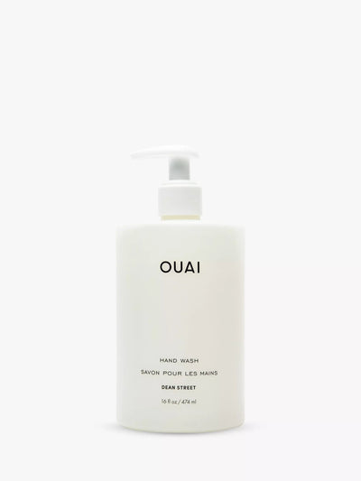 John Lewis OUAI Hand Wash Dean Street 474ml- Buy online at McGrocer