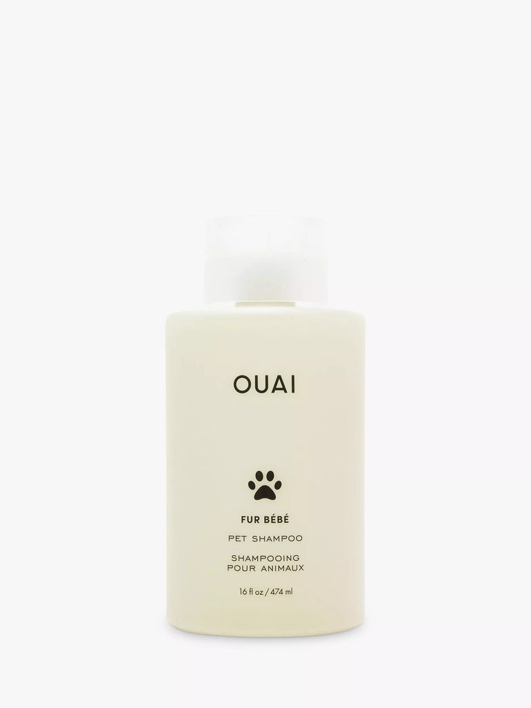 OUAI Fur Bébé Pet Shampoo, 474ml