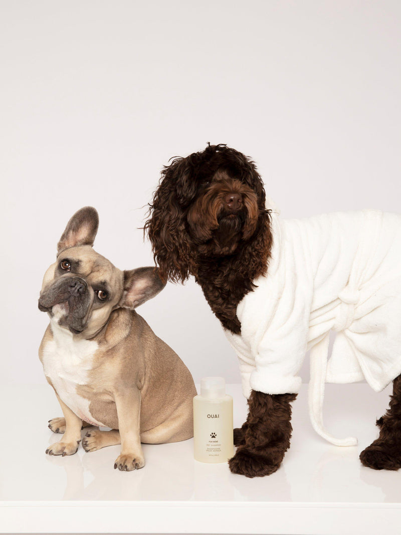 OUAI Fur Bébé Pet Shampoo 474ml, imported from the UK