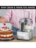 Magimix CS 3200 Compact Food Processor, UK version