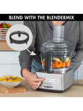 Magimix CS 3200 Compact Food Processor, UK version