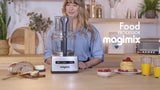 Magimix CS 3200 XL compact food processor 2.6L, UK version