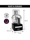 Magimix CS 3200 XL compact food processor 2.6L, UK version