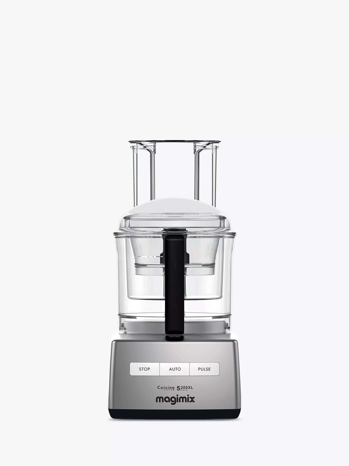 Magimix 5200 XL Premium food processor 3.6L - British product