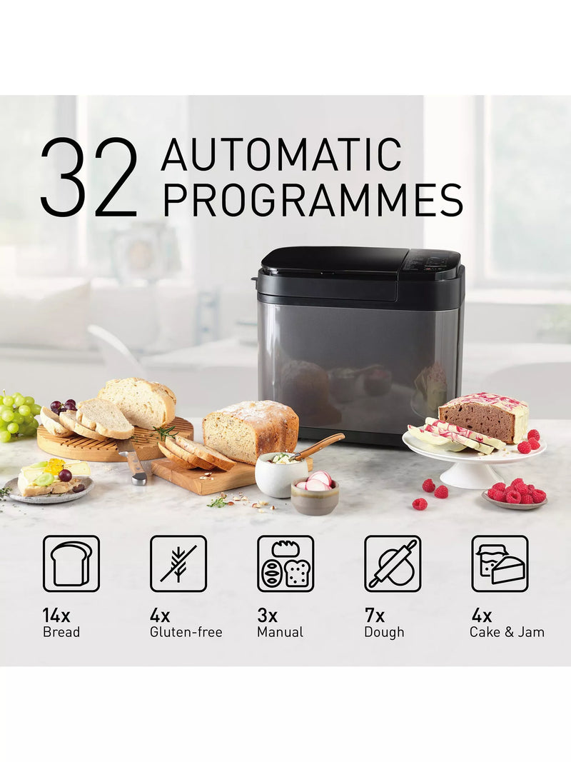 Panasonic automatic bread maker SD-YR2540HXC (British brand)