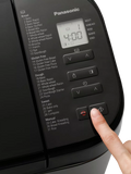 Panasonic automatic bread maker SD-YR2550SXC, UK version