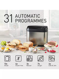 Panasonic automatic bread maker SD-YR2550SXC, UK version