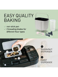 Panasonic automatic bread maker SD-YR2550SXC, UK version