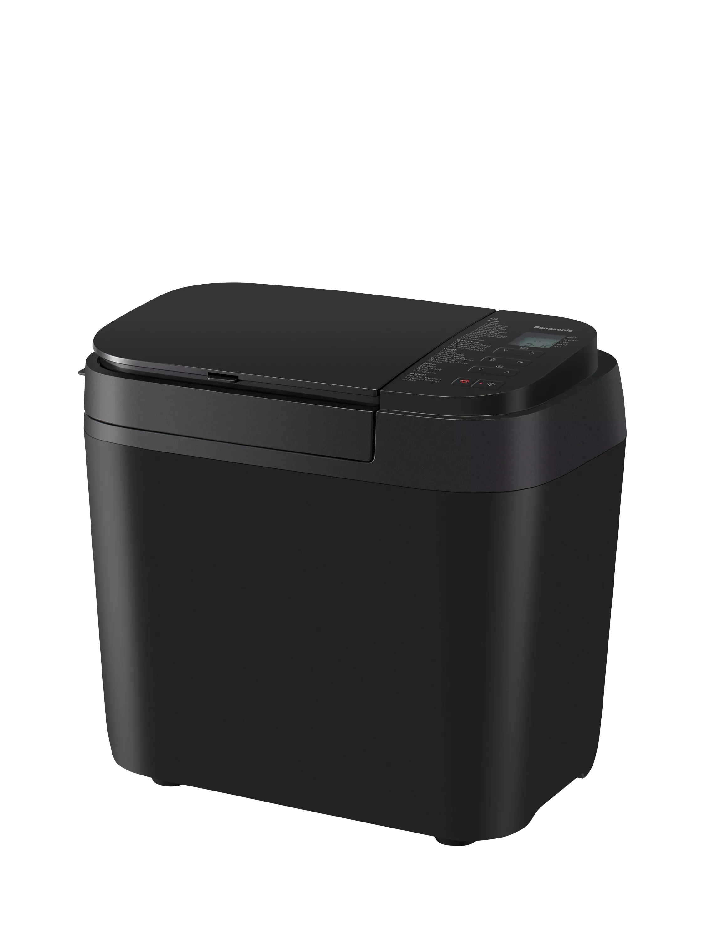 Panasonic automatic bread maker SD-R2530KXC with 30 programmes - British product