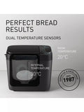 Panasonic automatic bread maker SD-R2530KXC with 30 programmes - British product