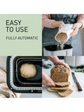 Panasonic automatic bread maker SD-R2530KXC with 30 programmes - British product