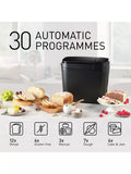 Panasonic automatic bread maker SD-R2530KXC with 30 programmes - British product