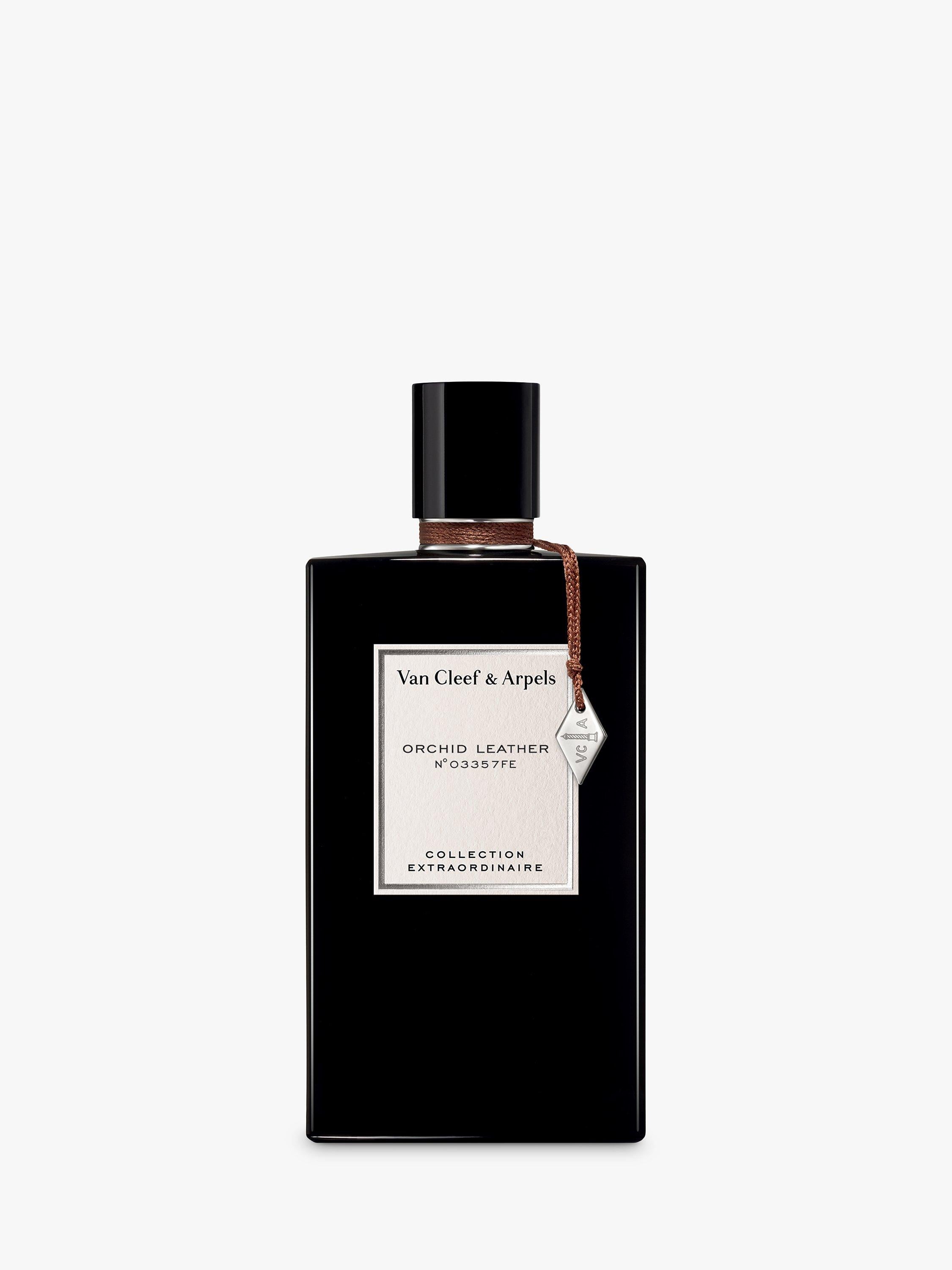 Van Cleef & Arpels Orchid Leather Eau de Parfum 75ml (British brand)