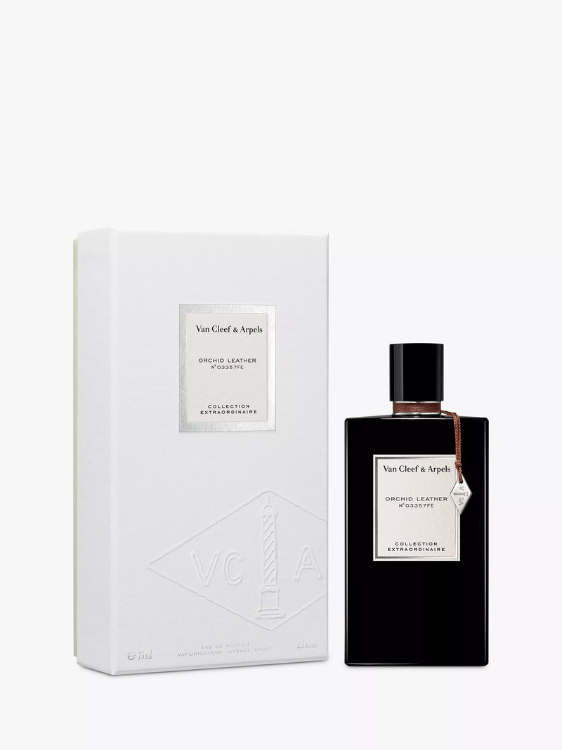 Van Cleef & Arpels Orchid Leather Eau de Parfum 75ml (British brand)