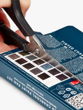 Derwent Charcoal Paints Set Pack of 12 - British product