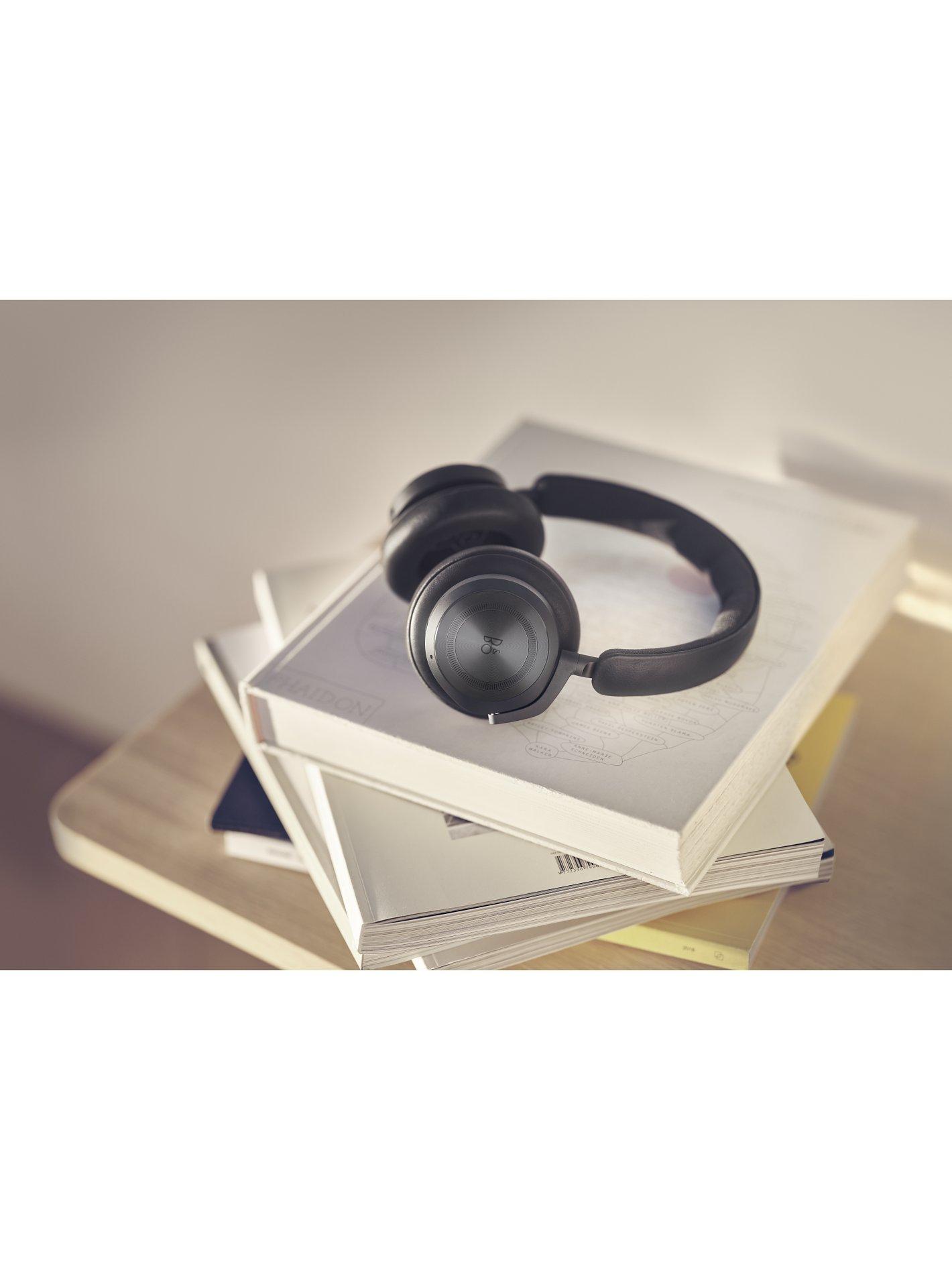 Bang & Olufsen Beoplay HX wireless noise cancelling headphones (British brand)