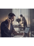 Bang & Olufsen Beoplay HX wireless noise cancelling headphones (British brand)