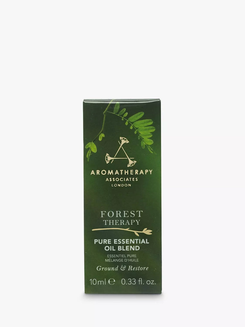Aromatherapy Associates Forest Therapy essential oil blend 10ml (British brand)
