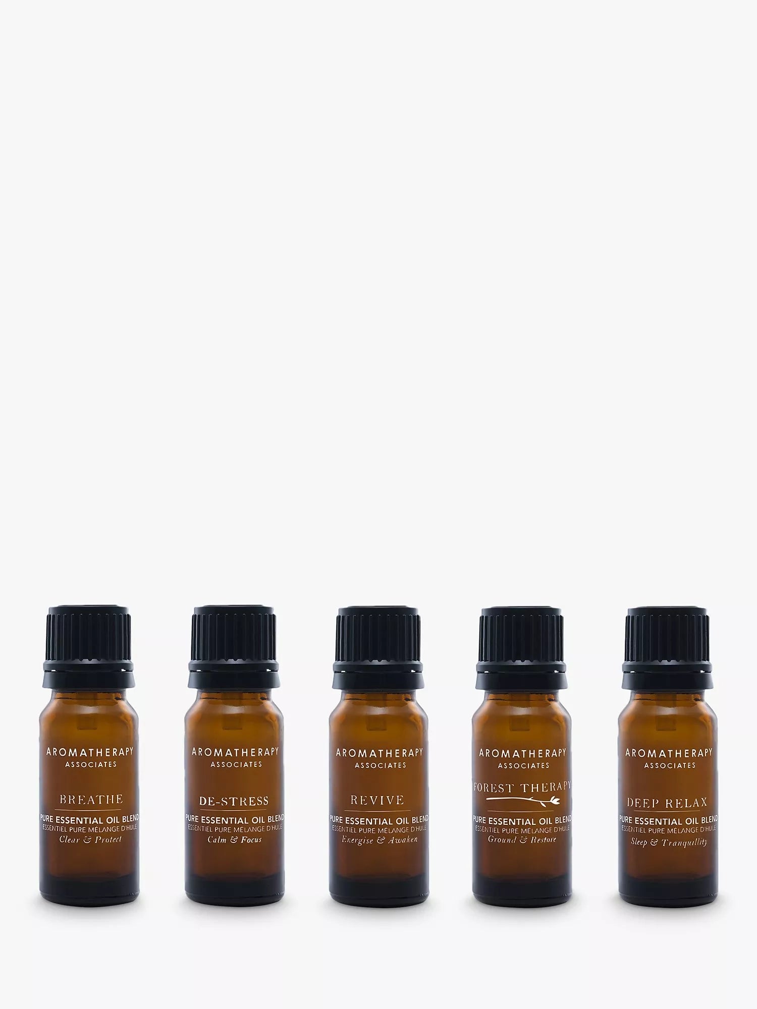 Aromatherapy Associates Forest Therapy essential oil blend 10ml (British brand)