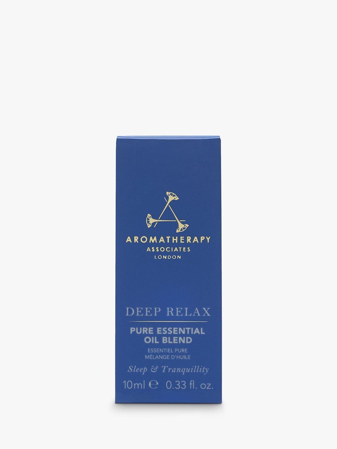 Aromatherapy Associates Deep Relax essential oil blend 10ml - British product
