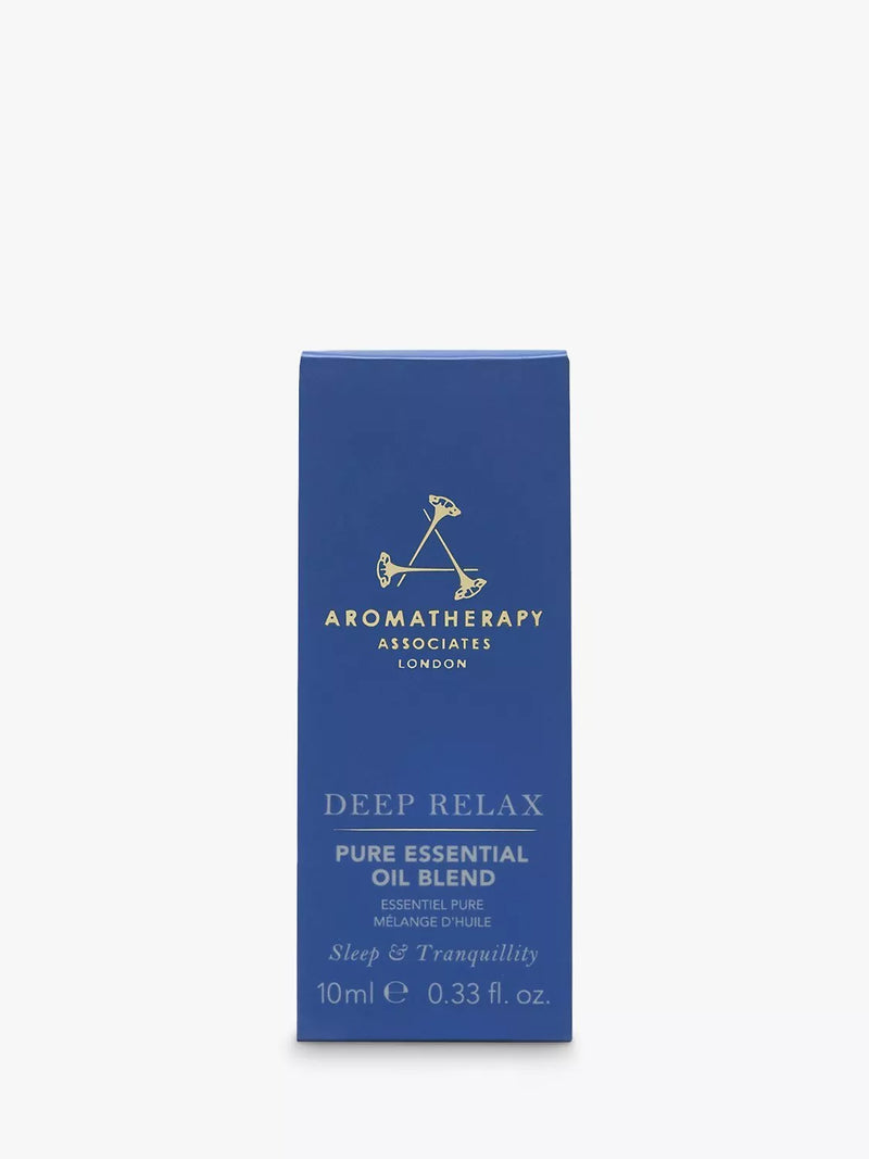Aromatherapy Associates Deep Relax essential oil blend 10ml - British product