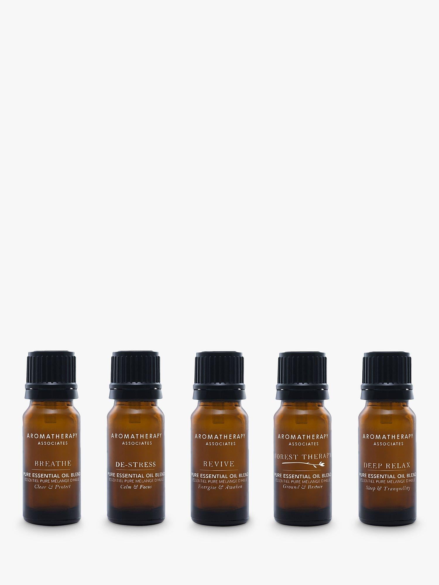 Aromatherapy Associates Deep Relax essential oil blend 10ml - British product