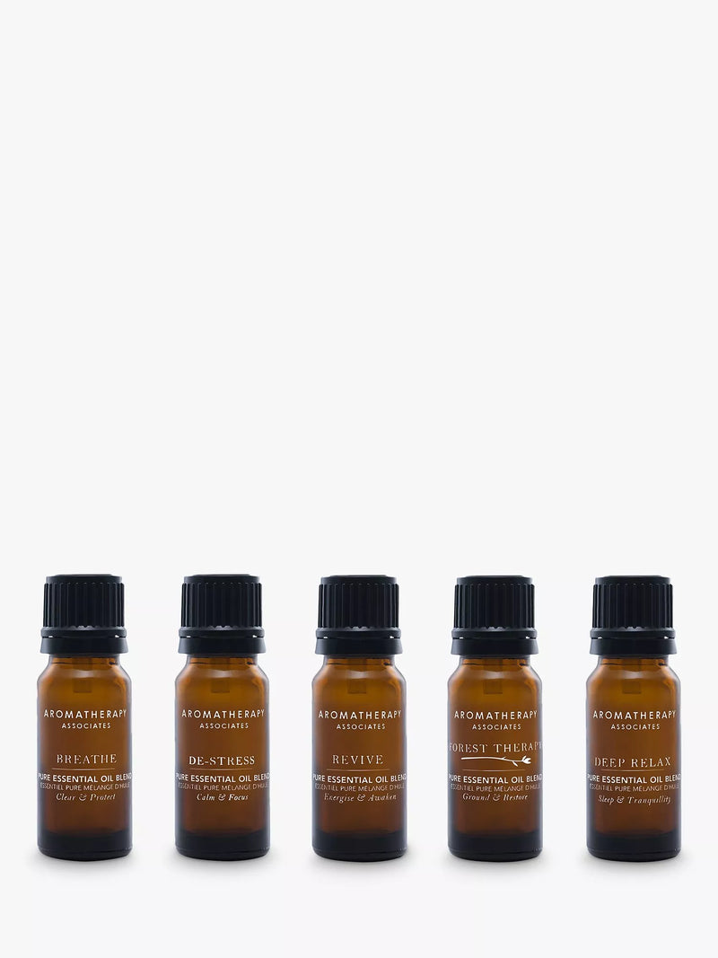 Aromatherapy Associates Deep Relax essential oil blend 10ml - British product