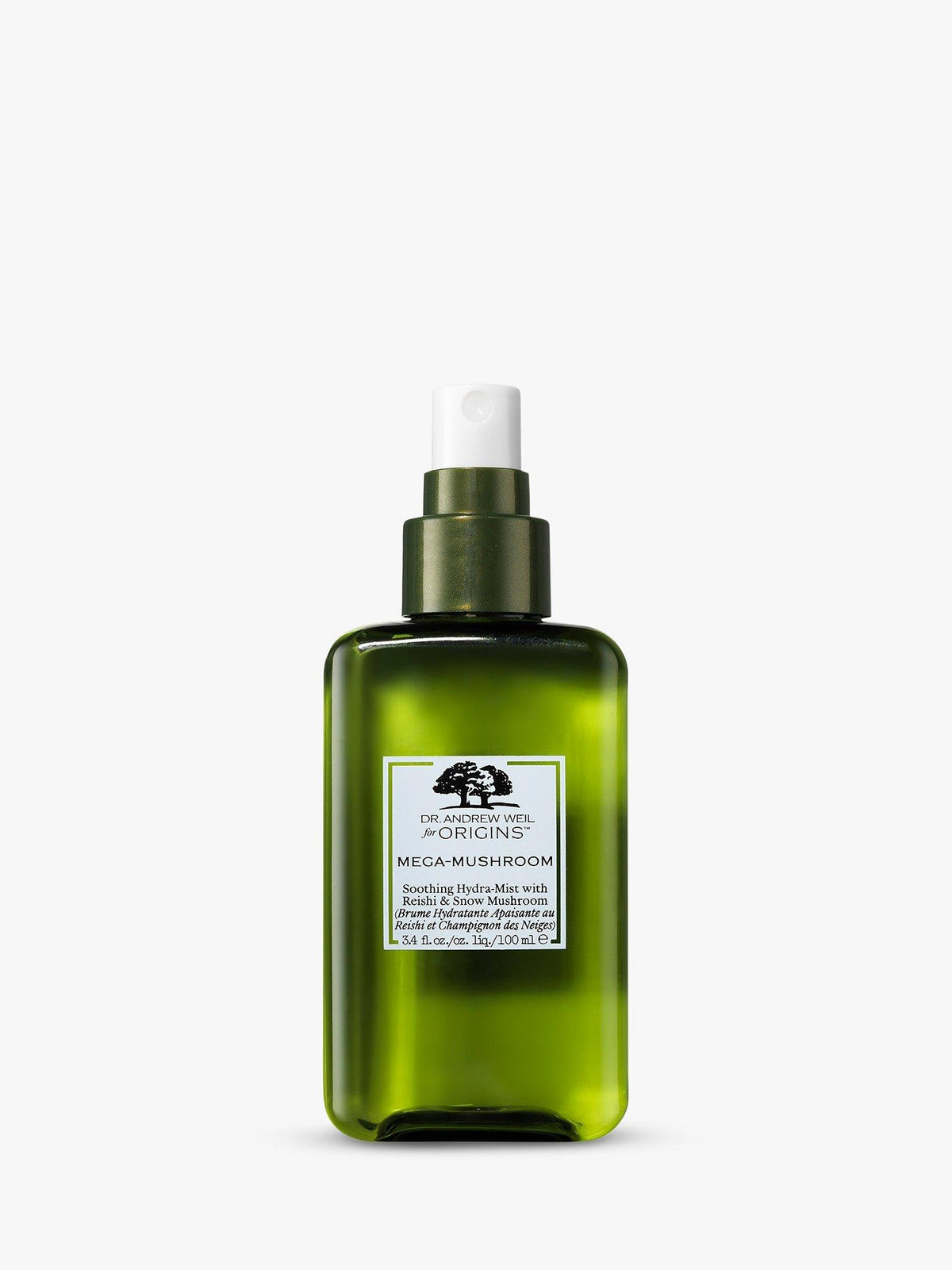 Soothing Hydra Facial Mist with Snow Mushroom 100ml