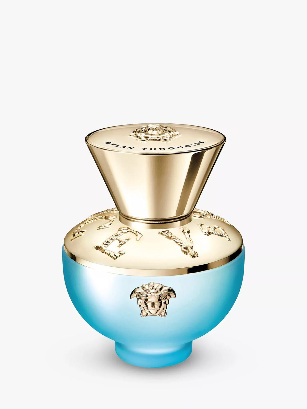 Versace Dylan Turquoise Eau de Toilette 50ml (British brand)