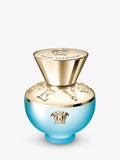 Versace Dylan Turquoise Eau de Toilette 50ml (British brand)